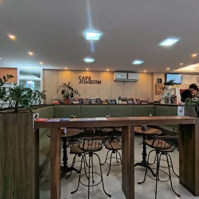 Sala com 38m², 1 garagem, no bairro Coqueiros em Florianópolis