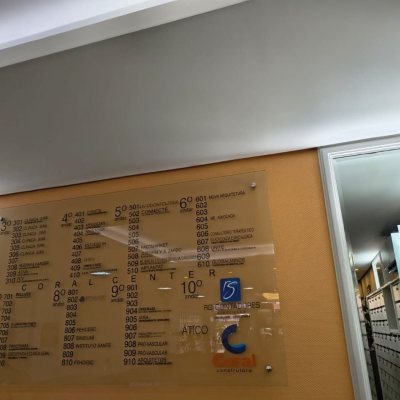 Sala com 38m², 1 garagem, no bairro Coqueiros em Florianópolis