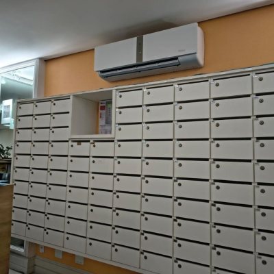 Sala com 38m², 1 garagem, no bairro Coqueiros em Florianópolis