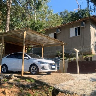 Chacara com 300m², 3 quartos, 1 garagem, no bairro Canasvieiras em Florianópolis