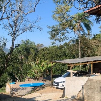 Chacara com 300m², 3 quartos, 1 garagem, no bairro Canasvieiras em Florianópolis