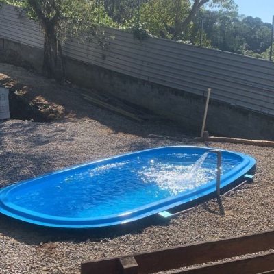 Chacara com 300m², 3 quartos, 1 garagem, no bairro Canasvieiras em Florianópolis