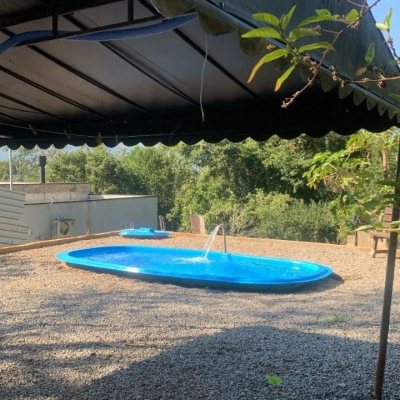 Chacara com 300m², 3 quartos, 1 garagem, no bairro Canasvieiras em Florianópolis