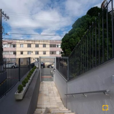 Apartamentos com 58m², 2 quartos, 1 garagem, no bairro Capoeiras em Florianópolis