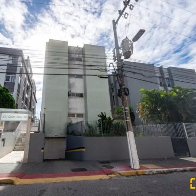 Apartamentos com 58m², 2 quartos, 1 garagem, no bairro Capoeiras em Florianópolis