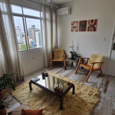Apartamentos com 53m², 2 quartos, no bairro Centro em Florianópolis