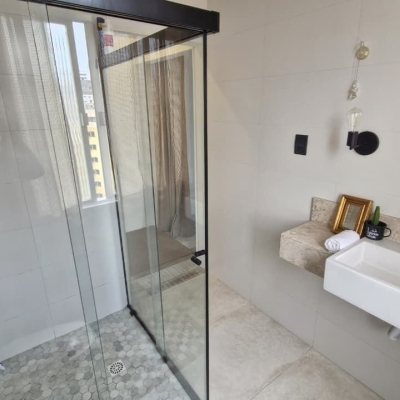 Apartamentos com 53m², 2 quartos, no bairro Centro em Florianópolis