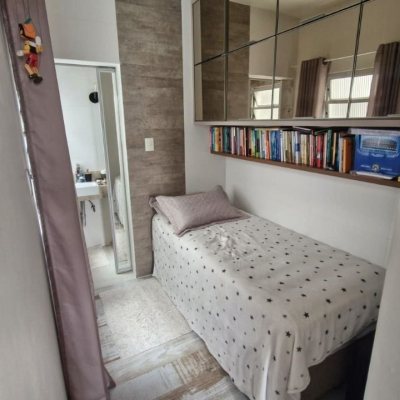 Apartamentos com 53m², 2 quartos, no bairro Centro em Florianópolis