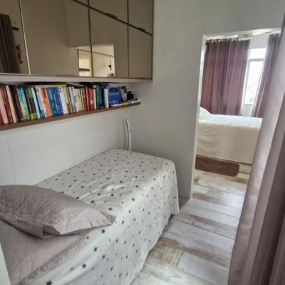 Apartamentos com 53m², 2 quartos, no bairro Centro em Florianópolis