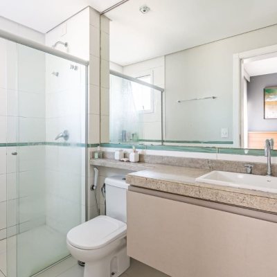 Apartamentos com 89m², 2 quartos, 1 suíte, 1 garagem, no bairro Campeche em Florianópolis