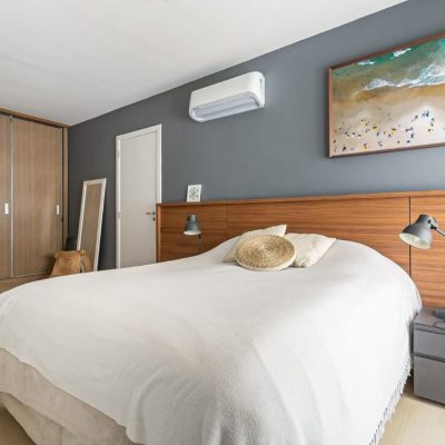 Apartamentos com 89m², 2 quartos, 1 suíte, 1 garagem, no bairro Campeche em Florianópolis