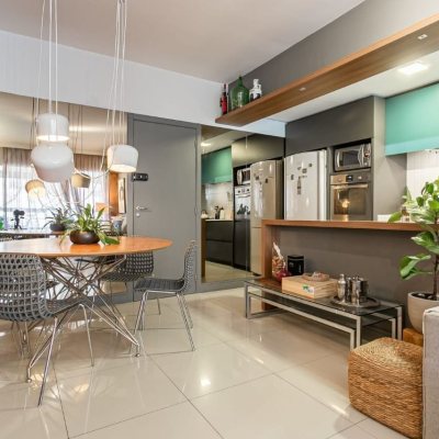 Apartamentos com 89m², 2 quartos, 1 suíte, 1 garagem, no bairro Campeche em Florianópolis