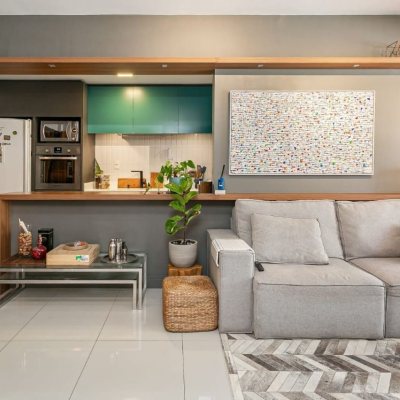 Apartamentos com 89m², 2 quartos, 1 suíte, 1 garagem, no bairro Campeche em Florianópolis