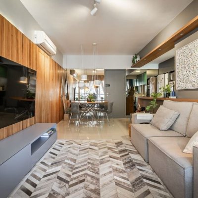 Apartamentos com 89m², 2 quartos, 1 suíte, 1 garagem, no bairro Campeche em Florianópolis