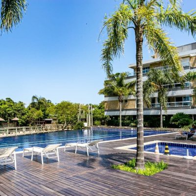 Apartamentos com 89m², 2 quartos, 1 suíte, 1 garagem, no bairro Campeche em Florianópolis