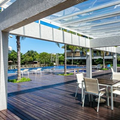 Apartamentos com 89m², 2 quartos, 1 suíte, 1 garagem, no bairro Campeche em Florianópolis