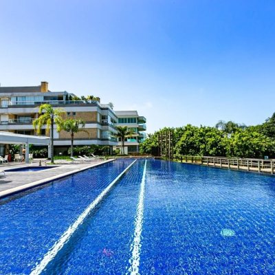 Apartamentos com 89m², 2 quartos, 1 suíte, 1 garagem, no bairro Campeche em Florianópolis