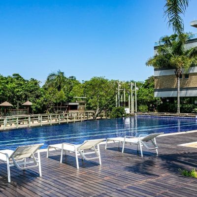 Apartamentos com 89m², 2 quartos, 1 suíte, 1 garagem, no bairro Campeche em Florianópolis