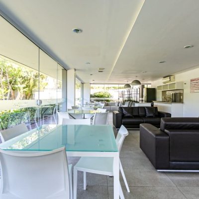 Apartamentos com 89m², 2 quartos, 1 suíte, 1 garagem, no bairro Campeche em Florianópolis