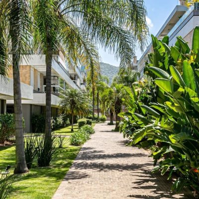 Apartamentos com 89m², 2 quartos, 1 suíte, 1 garagem, no bairro Campeche em Florianópolis