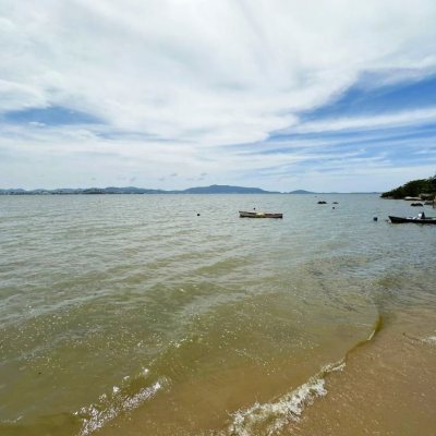 Apartamentos com 80m², 3 quartos, 1 garagem, no bairro Ponta De Baixo em São José