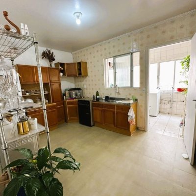 Apartamentos com 80m², 3 quartos, 1 garagem, no bairro Ponta De Baixo em São José