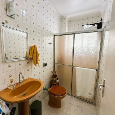Apartamentos com 80m², 3 quartos, 1 garagem, no bairro Ponta De Baixo em São José