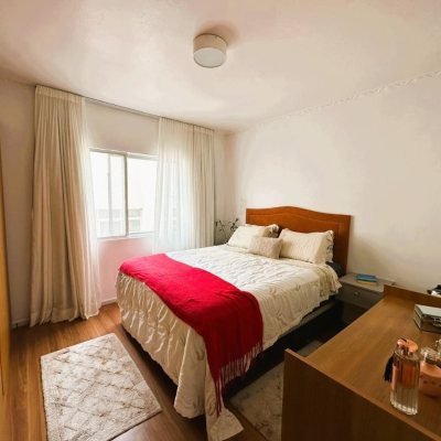 Apartamentos com 80m², 3 quartos, 1 garagem, no bairro Ponta De Baixo em São José