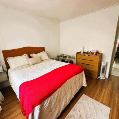 Apartamentos com 80m², 3 quartos, 1 garagem, no bairro Ponta De Baixo em São José