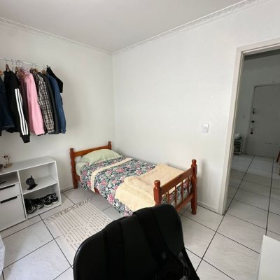 Apartamentos com 80m², 3 quartos, 1 garagem, no bairro Ponta De Baixo em São José
