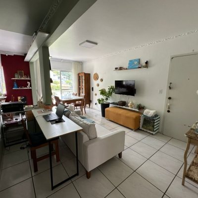Apartamentos com 80m², 3 quartos, 1 garagem, no bairro Ponta De Baixo em São José
