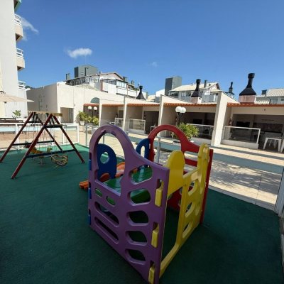 Apartamentos com 48m², 1 quarto, 1 garagem, no bairro Ingleses do Rio Vermelho em Florianópolis