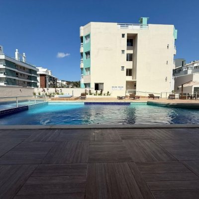 Apartamentos com 48m², 1 quarto, 1 garagem, no bairro Ingleses do Rio Vermelho em Florianópolis