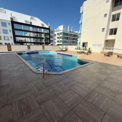 Apartamentos com 48m², 1 quarto, 1 garagem, no bairro Ingleses do Rio Vermelho em Florianópolis