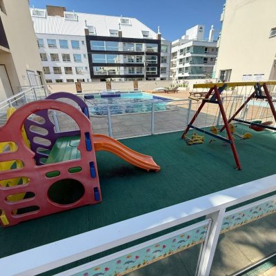 Apartamentos com 48m², 1 quarto, 1 garagem, no bairro Ingleses do Rio Vermelho em Florianópolis