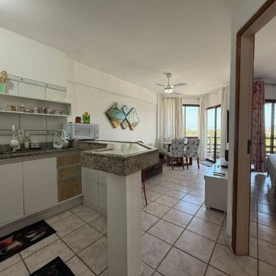 Apartamentos com 48m², 1 quarto, 1 garagem, no bairro Ingleses do Rio Vermelho em Florianópolis