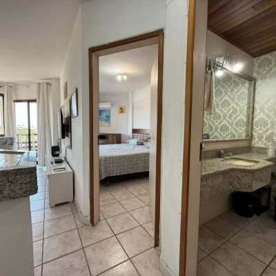 Apartamentos com 48m², 1 quarto, 1 garagem, no bairro Ingleses do Rio Vermelho em Florianópolis