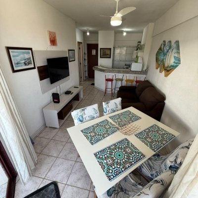 Apartamentos com 48m², 1 quarto, 1 garagem, no bairro Ingleses do Rio Vermelho em Florianópolis