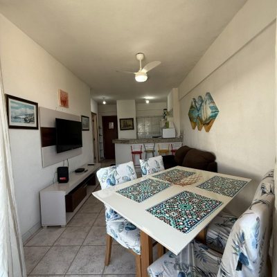 Apartamentos com 48m², 1 quarto, 1 garagem, no bairro Ingleses do Rio Vermelho em Florianópolis