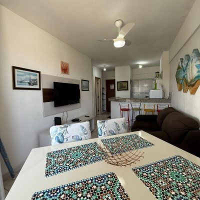 Apartamentos com 48m², 1 quarto, 1 garagem, no bairro Ingleses do Rio Vermelho em Florianópolis