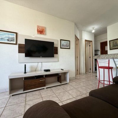 Apartamentos com 48m², 1 quarto, 1 garagem, no bairro Ingleses do Rio Vermelho em Florianópolis