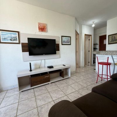 Apartamentos com 48m², 1 quarto, 1 garagem, no bairro Ingleses do Rio Vermelho em Florianópolis