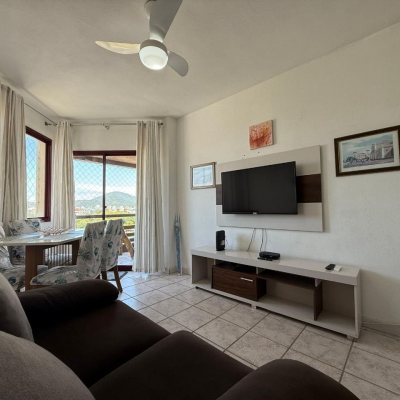 Apartamentos com 48m², 1 quarto, 1 garagem, no bairro Ingleses do Rio Vermelho em Florianópolis