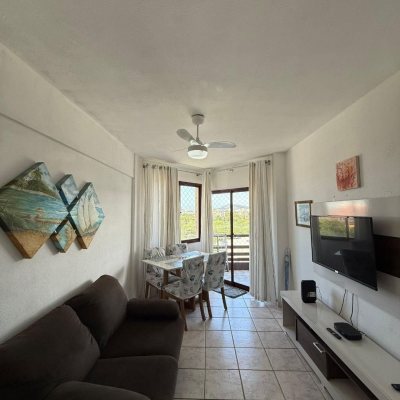 Apartamentos com 48m², 1 quarto, 1 garagem, no bairro Ingleses do Rio Vermelho em Florianópolis