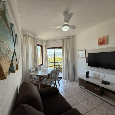 Apartamentos com 48m², 1 quarto, 1 garagem, no bairro Ingleses do Rio Vermelho em Florianópolis