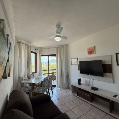 Apartamentos com 48m², 1 quarto, 1 garagem, no bairro Ingleses do Rio Vermelho em Florianópolis