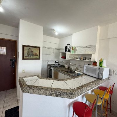 Apartamentos com 48m², 1 quarto, 1 garagem, no bairro Ingleses do Rio Vermelho em Florianópolis