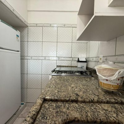 Apartamentos com 48m², 1 quarto, 1 garagem, no bairro Ingleses do Rio Vermelho em Florianópolis