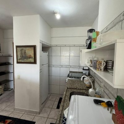 Apartamentos com 48m², 1 quarto, 1 garagem, no bairro Ingleses do Rio Vermelho em Florianópolis