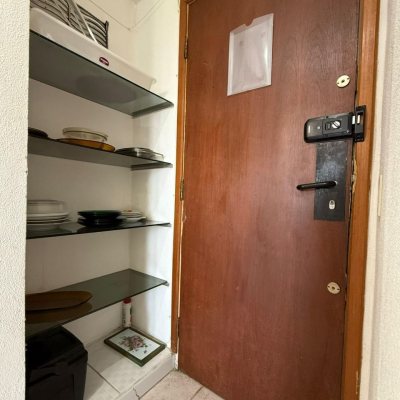 Apartamentos com 48m², 1 quarto, 1 garagem, no bairro Ingleses do Rio Vermelho em Florianópolis